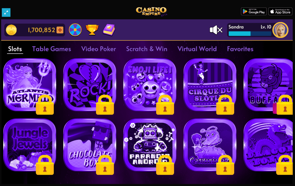 Play More, Win More: How to Level Up and Unlock Exclusive Slot&nbsp;Machines!