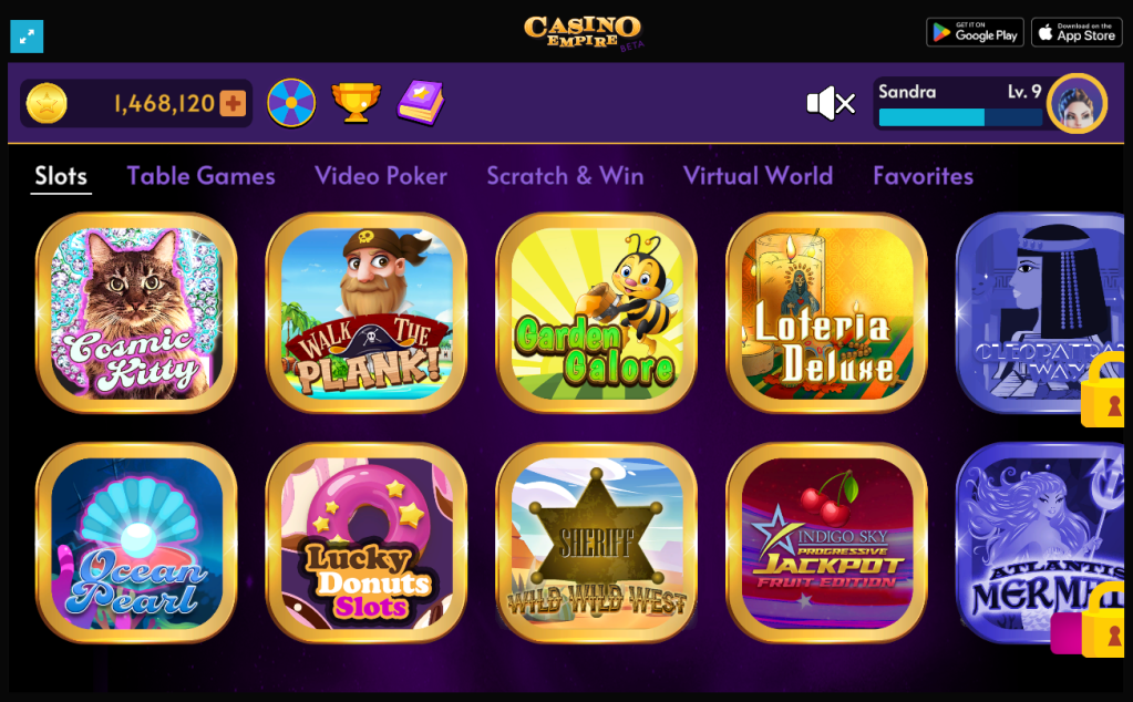 Discover Fun in Variety: Try a New Social Casino Game Every Week!