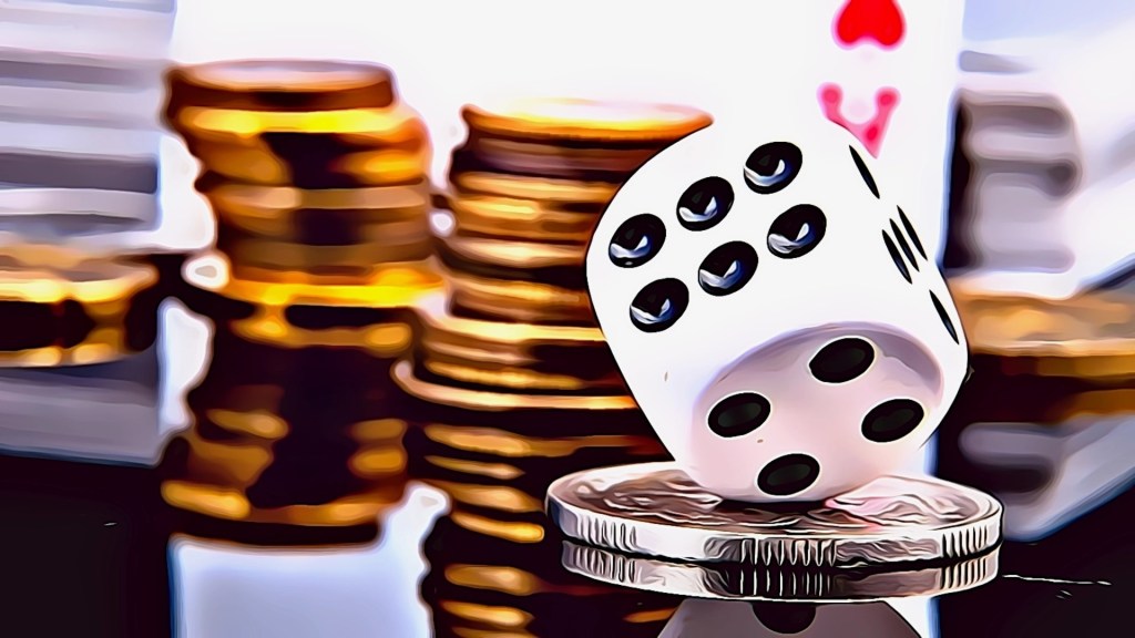 Why Gambling Spikes When the Economy&nbsp;Tanks