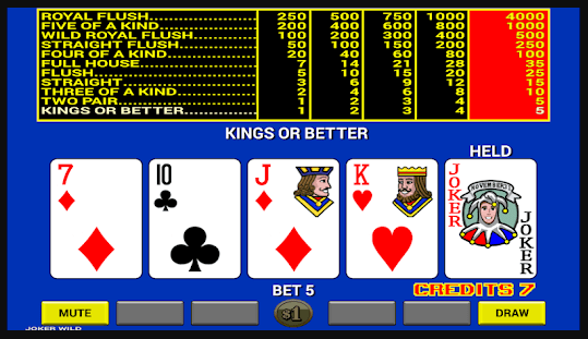 Mastering Video Poker: Optimal (GTO) Strategy for&nbsp;Beginners