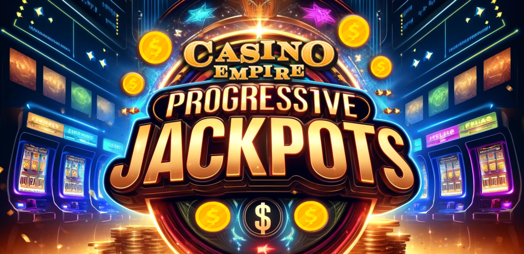 Breaking Down Progressive Jackpot Slots: How Do They Work?