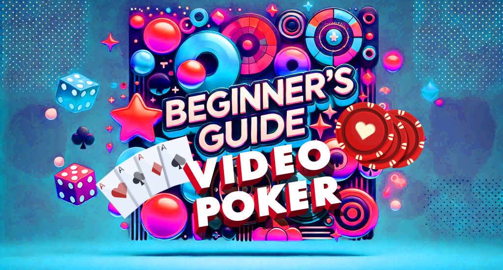 How to Play Social Casino Video Poker: Beginner’s Guide