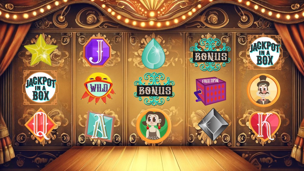 Brand New Persistent Progressive Jackpot Machine 'JackPot in a Box' by LLG