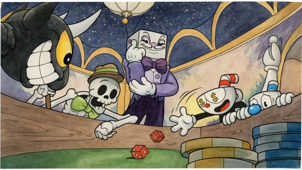 Inside Cuphead’s Casino Magic: Game Design, Art, and High-Stakes&nbsp;Thrills