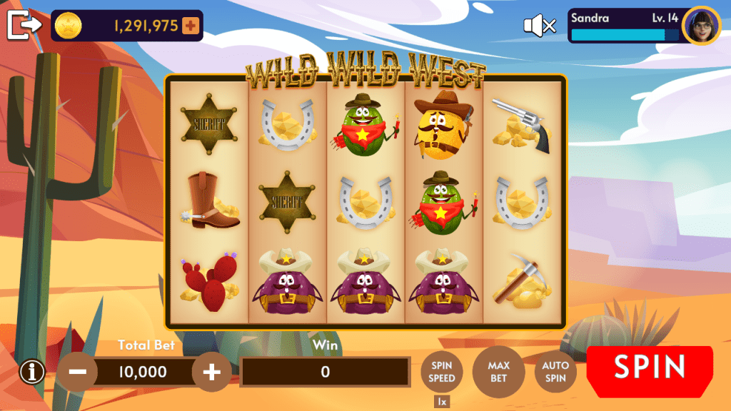 Wild Wild West Slot Machine: Ready to ride into the sunset with a jackpot in tow? Whether you’re a seasoned gunslinger or a greenhorn, there’s always a Western-themed slot waiting to test your mettle. Spin today—because fortune favors the bold, partner!